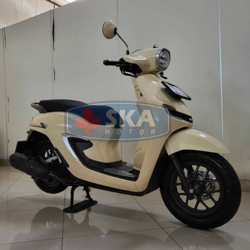 Honda Stylo Cbs Tahun 2024